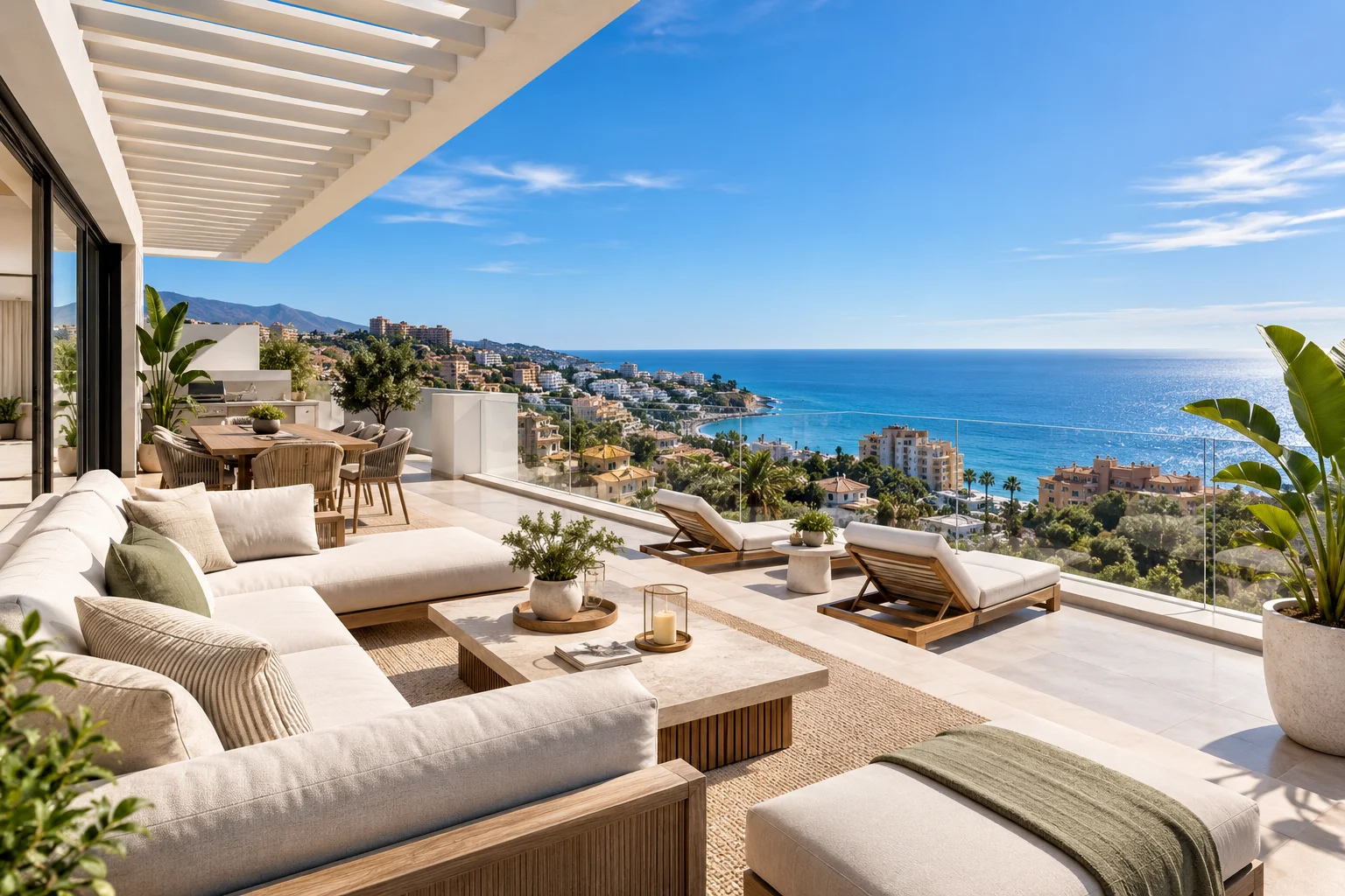 Villa Benalmádena